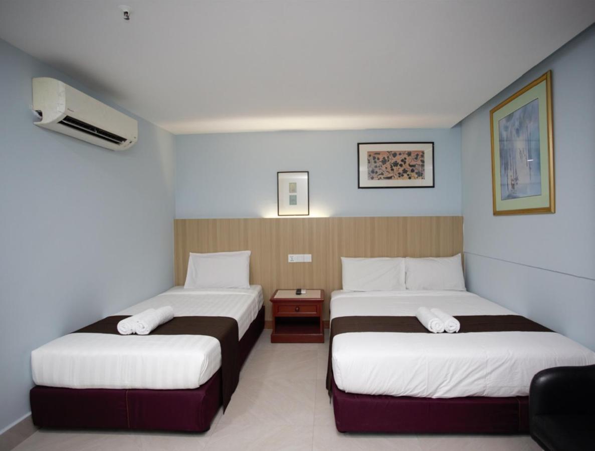 La Isra At Kuala Lumpur Hotel Екстериор снимка