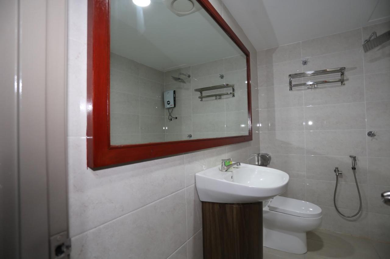 La Isra At Kuala Lumpur Hotel Екстериор снимка