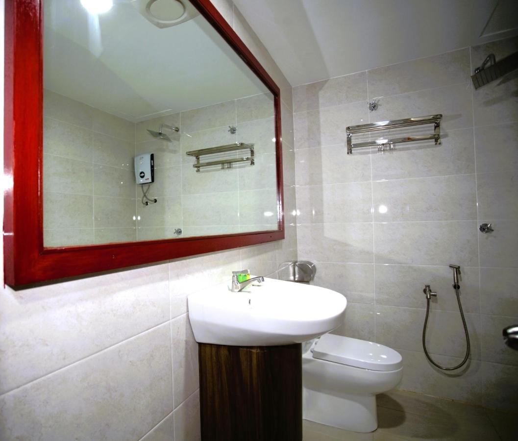 La Isra At Kuala Lumpur Hotel Екстериор снимка
