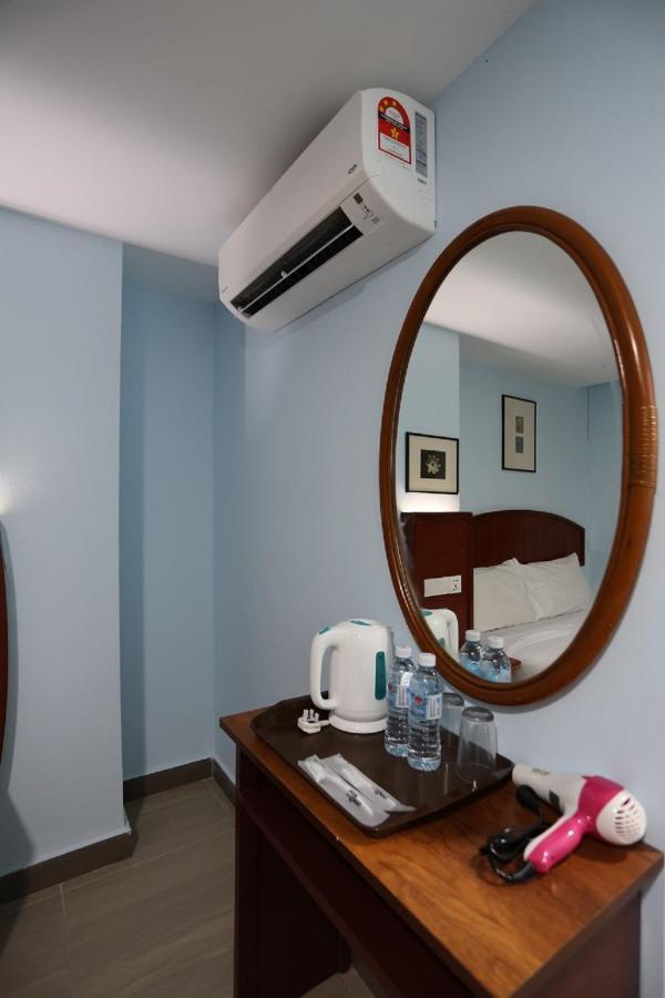 La Isra At Kuala Lumpur Hotel Екстериор снимка
