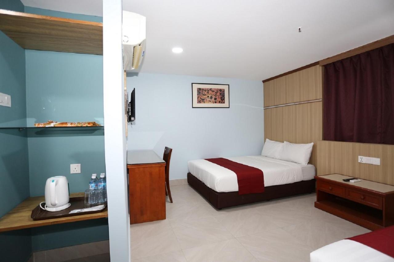 La Isra At Kuala Lumpur Hotel Екстериор снимка