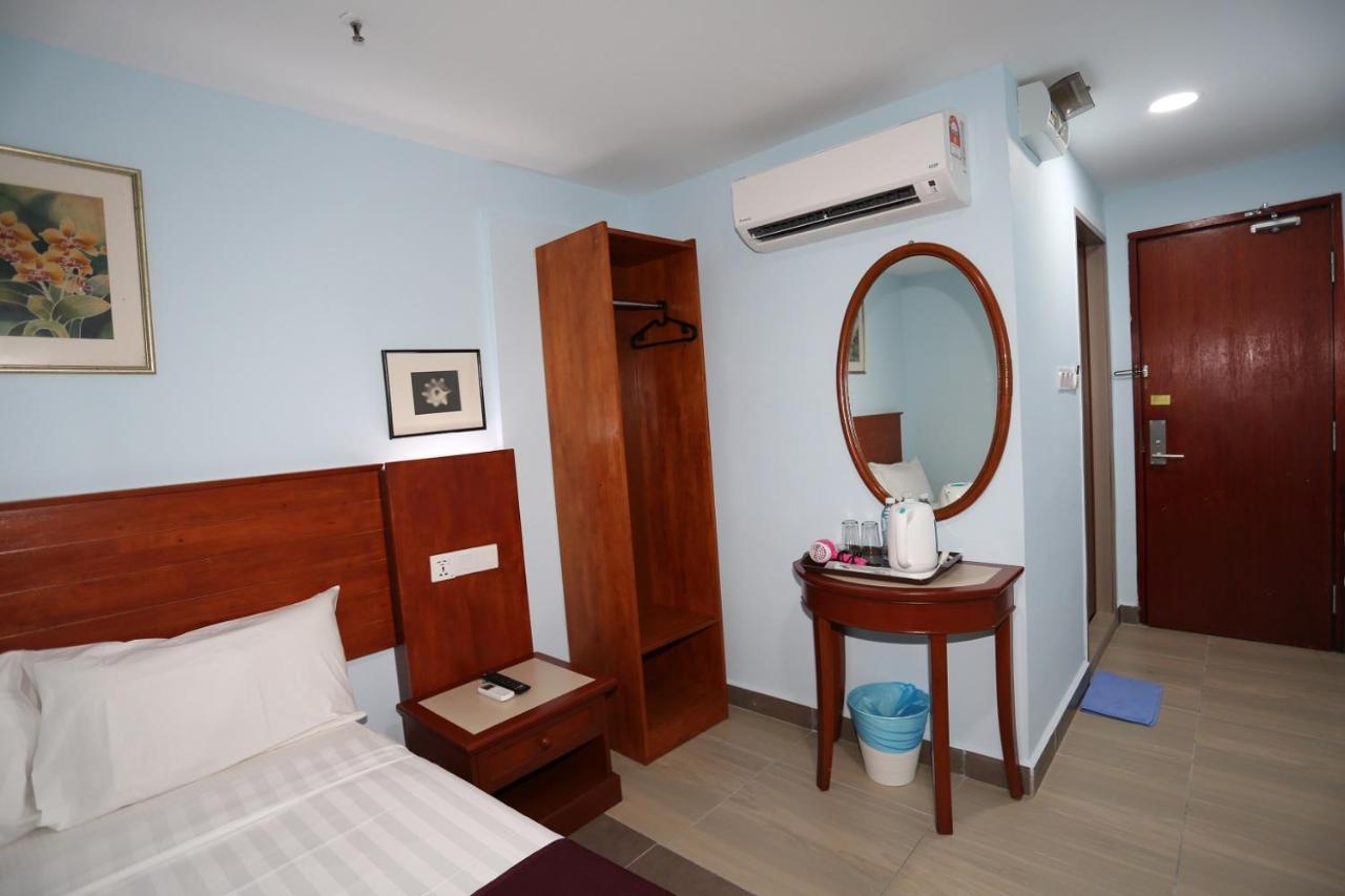La Isra At Kuala Lumpur Hotel Екстериор снимка