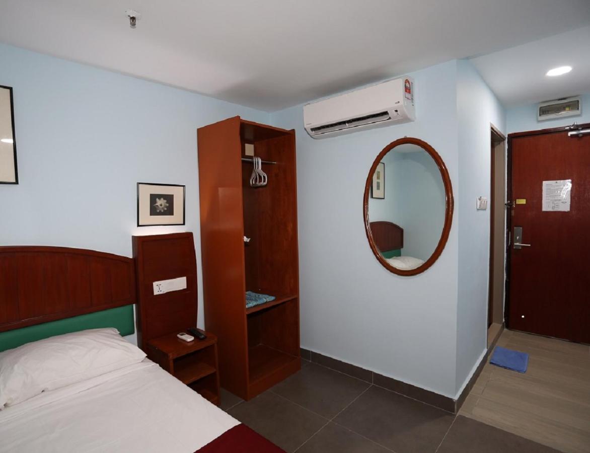 La Isra At Kuala Lumpur Hotel Екстериор снимка