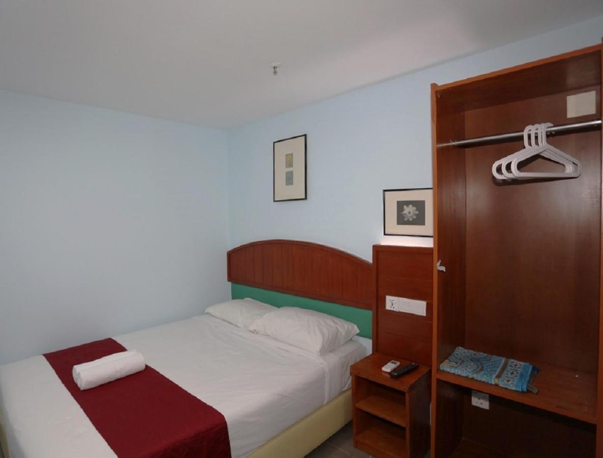 La Isra At Kuala Lumpur Hotel Екстериор снимка