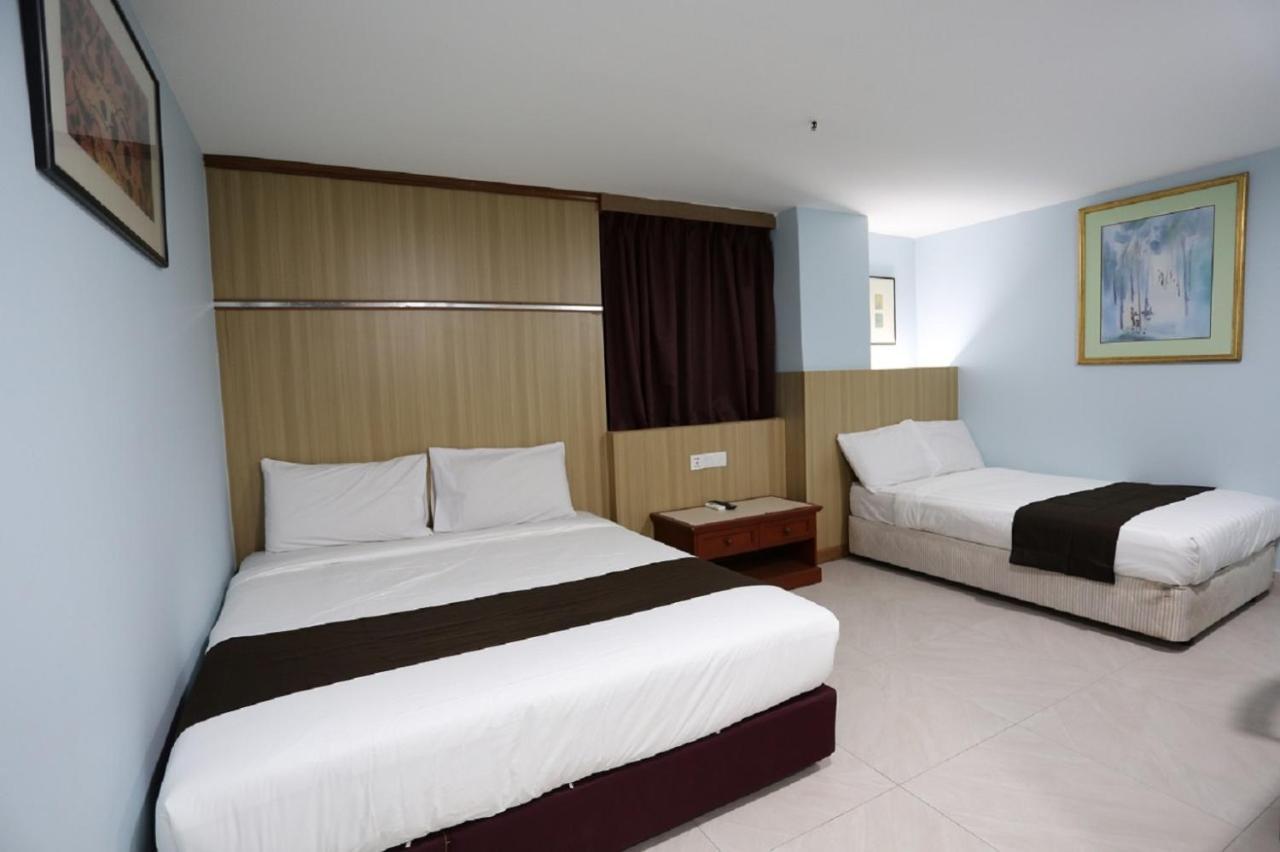 La Isra At Kuala Lumpur Hotel Екстериор снимка