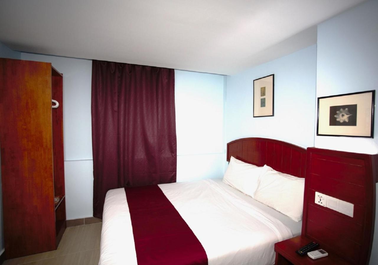 La Isra At Kuala Lumpur Hotel Екстериор снимка