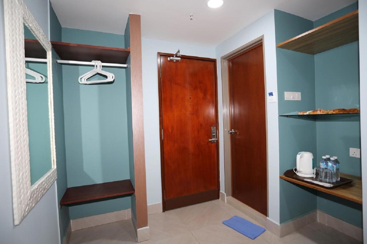 La Isra At Kuala Lumpur Hotel Екстериор снимка