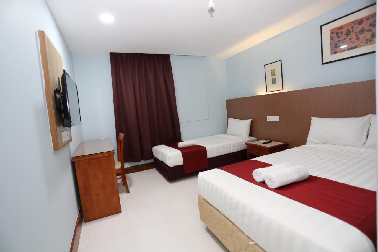 La Isra At Kuala Lumpur Hotel Екстериор снимка