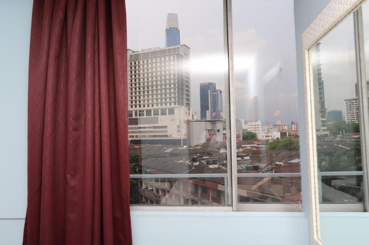 La Isra At Kuala Lumpur Hotel Екстериор снимка