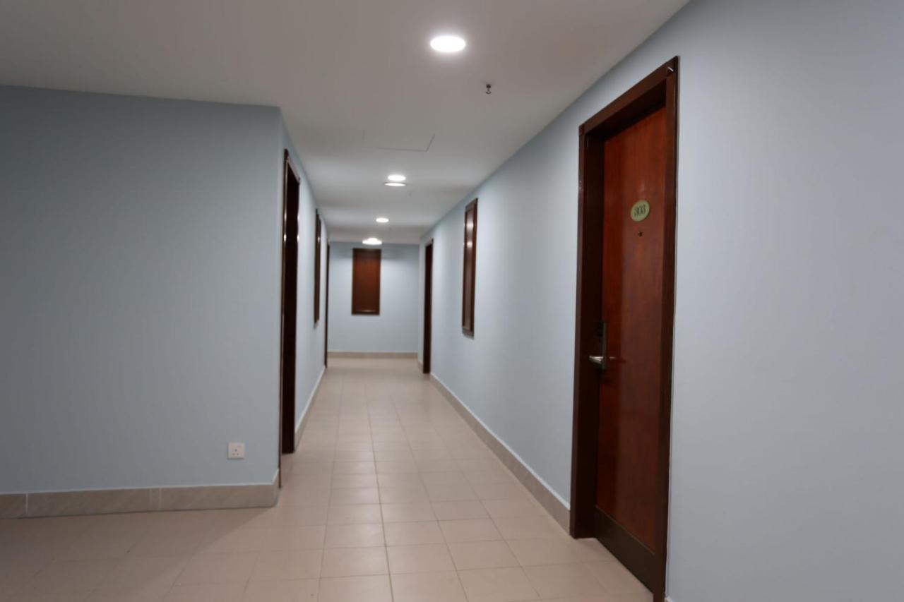 La Isra At Kuala Lumpur Hotel Екстериор снимка