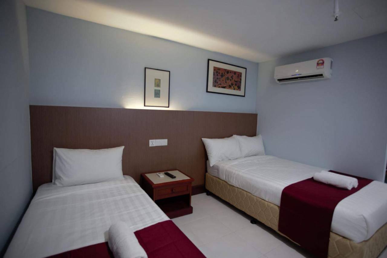 La Isra At Kuala Lumpur Hotel Екстериор снимка