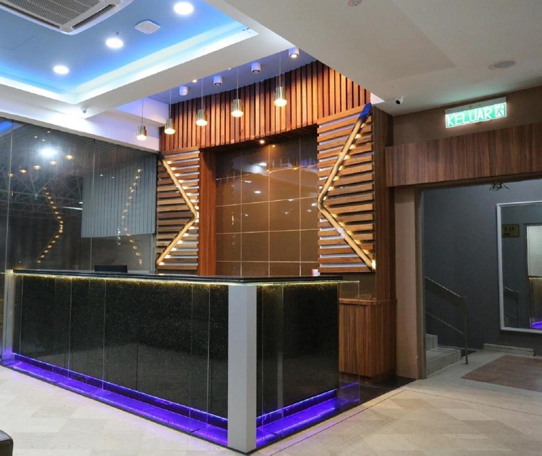 La Isra At Kuala Lumpur Hotel Екстериор снимка