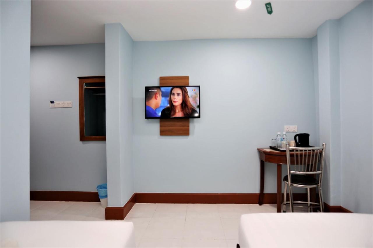 La Isra At Kuala Lumpur Hotel Екстериор снимка