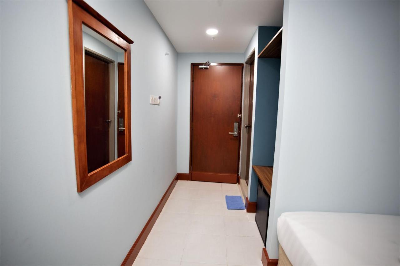 La Isra At Kuala Lumpur Hotel Екстериор снимка