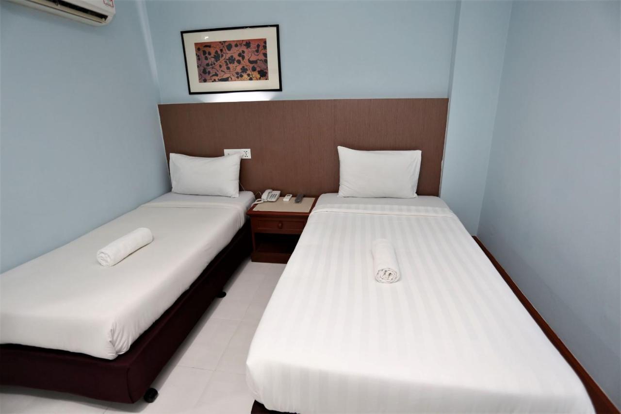 La Isra At Kuala Lumpur Hotel Екстериор снимка