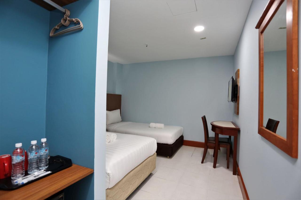 La Isra At Kuala Lumpur Hotel Екстериор снимка