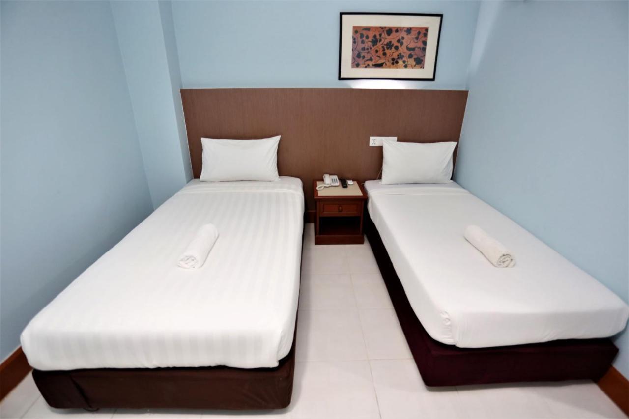 La Isra At Kuala Lumpur Hotel Екстериор снимка