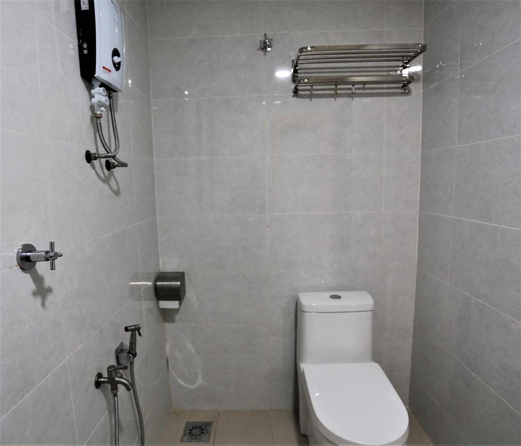 La Isra At Kuala Lumpur Hotel Екстериор снимка