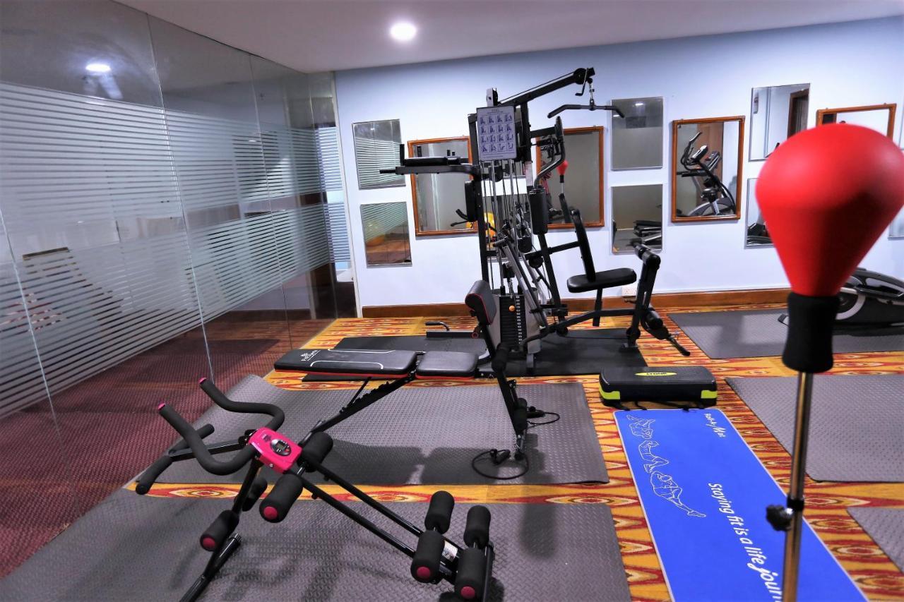 La Isra At Kuala Lumpur Hotel Екстериор снимка