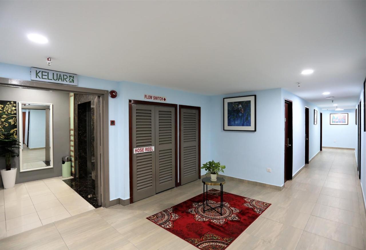 La Isra At Kuala Lumpur Hotel Екстериор снимка