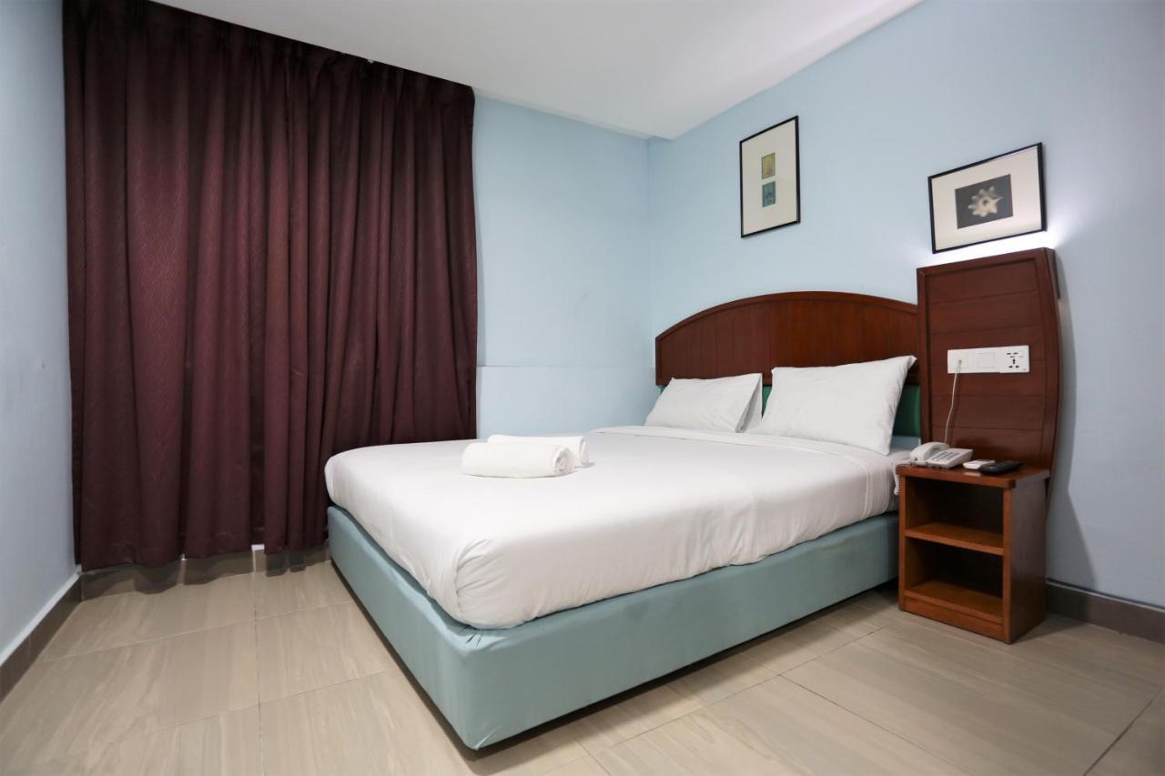 La Isra At Kuala Lumpur Hotel Екстериор снимка