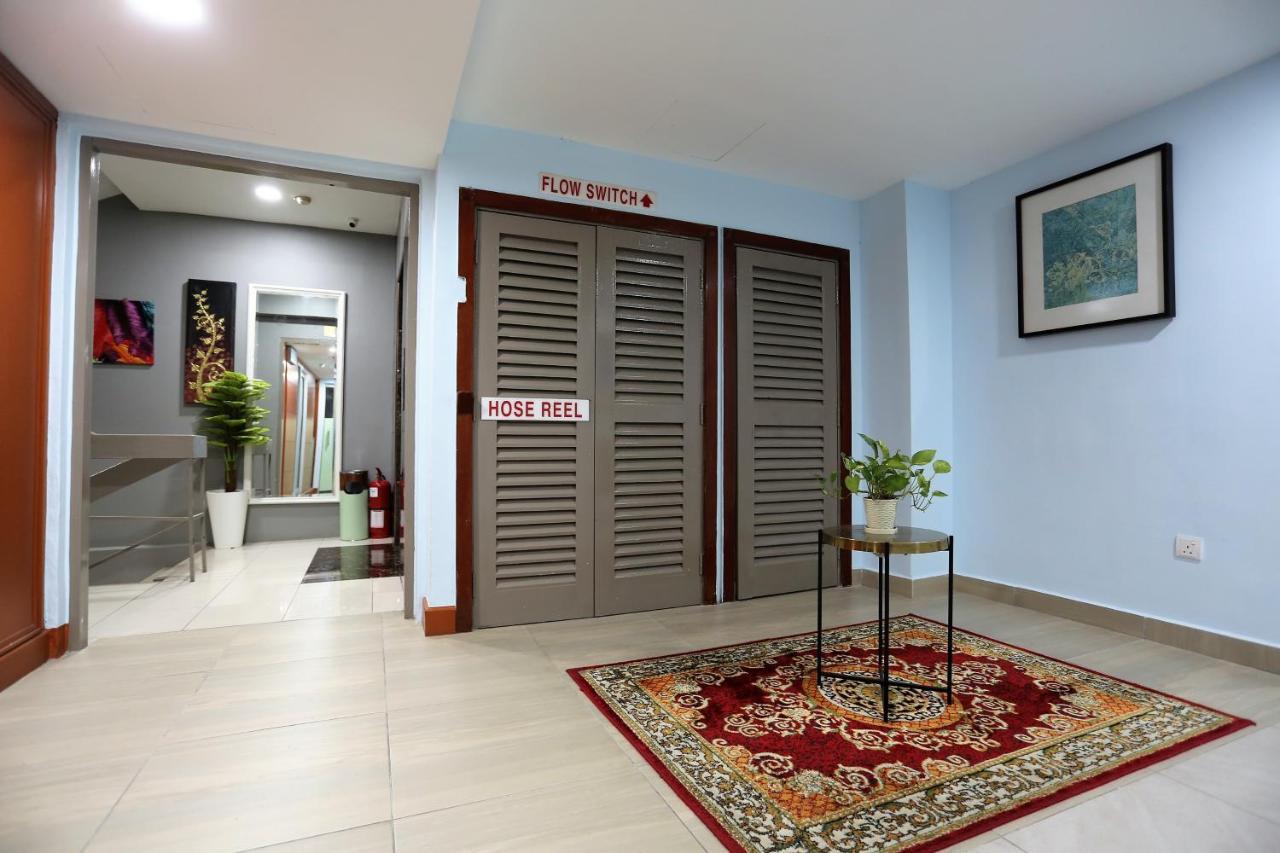 La Isra At Kuala Lumpur Hotel Екстериор снимка