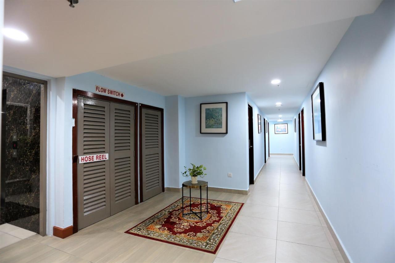 La Isra At Kuala Lumpur Hotel Екстериор снимка
