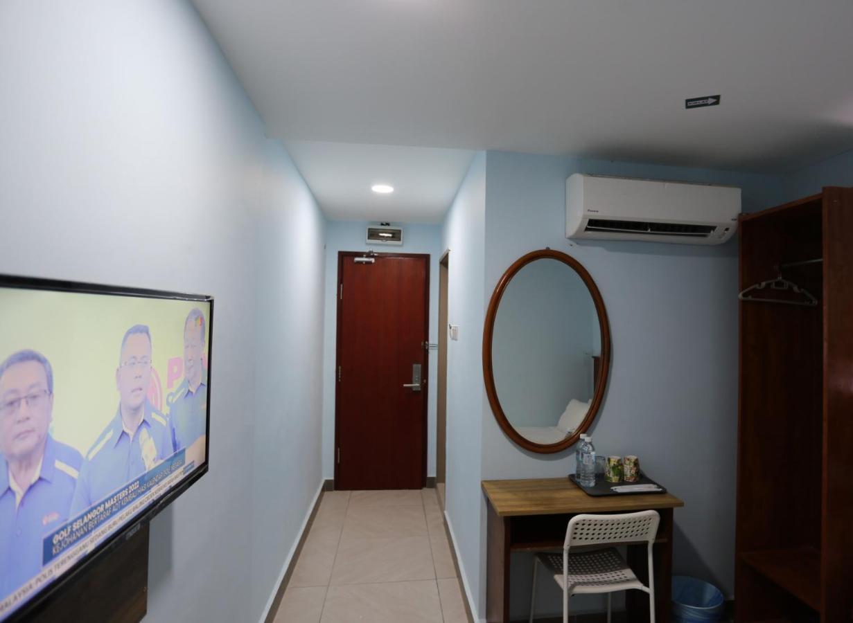 La Isra At Kuala Lumpur Hotel Екстериор снимка