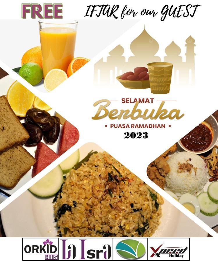 La Isra At Kuala Lumpur Hotel Екстериор снимка